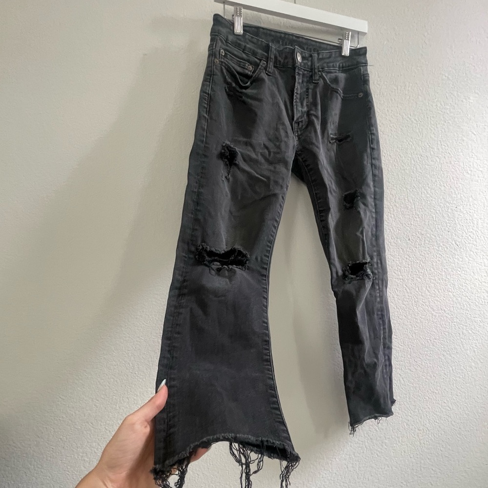 American eagle Men’s black Jeans